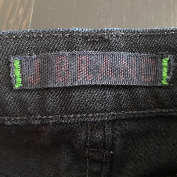 J Brand Noir Pencil Leg Size 30 - Picture 5 of 7